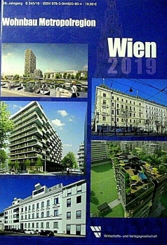 Wohnbau Metropolregion Wien 2019